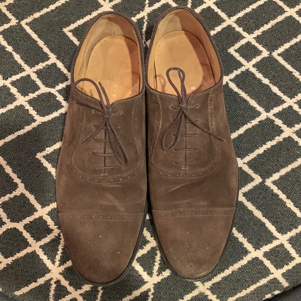 Charles Tyrwhitt Mens Shoes - Size 11